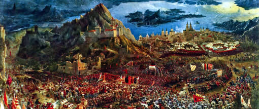 After Work: Was Kunst erzählt –  Das "Historienbild" im Wandel der Zeit