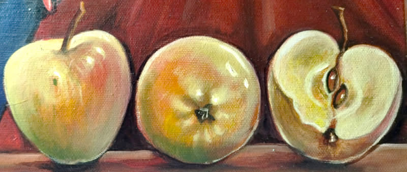 After Work-Kursreihe: Pigment, Ei, Bild – Einführung in die Eitempera